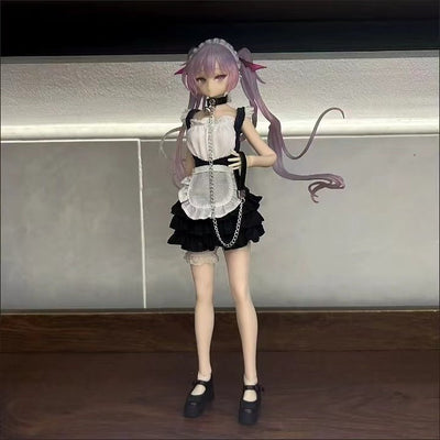Choker for Mouse Jerky – Accessory for Normal Size Doll - GiggleGizmo