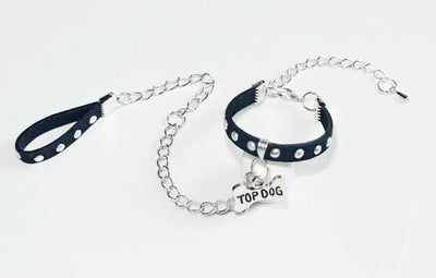 Choker for Mouse Jerky – Accessory for Normal Size Doll - GiggleGizmo