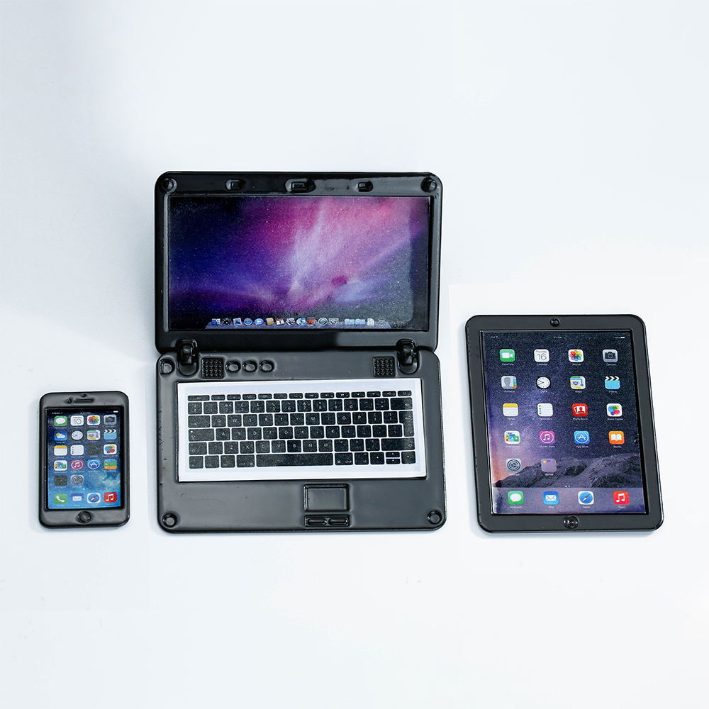 Digital Nomad Mouse Jerky – Tech Vibe Doll Experience - GiggleGizmo