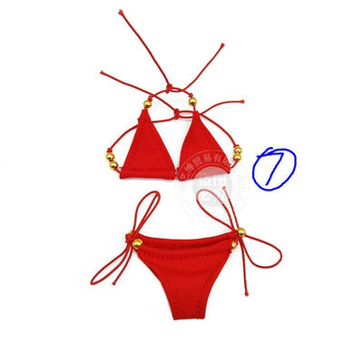Mouse Jerky Bikini – Secret Charms Doll Swimwear - GiggleGizmo