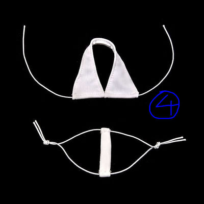 Mouse Jerky Bikini – Secret Charms Doll Swimwear - GiggleGizmo