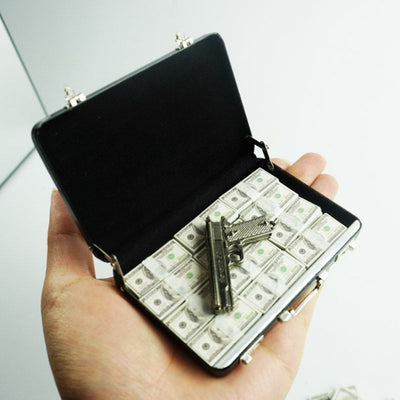 Mouse Jerky Cash and Gold Bar – Baller Status Models - GiggleGizmo