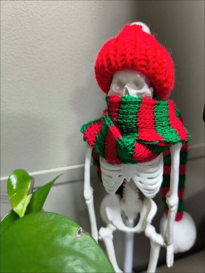 Mouse Jerky Christmas Outfits – Festive Holiday Wear - GiggleGizmo