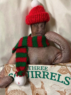 Mouse Jerky Christmas Outfits – Festive Holiday Wear - GiggleGizmo