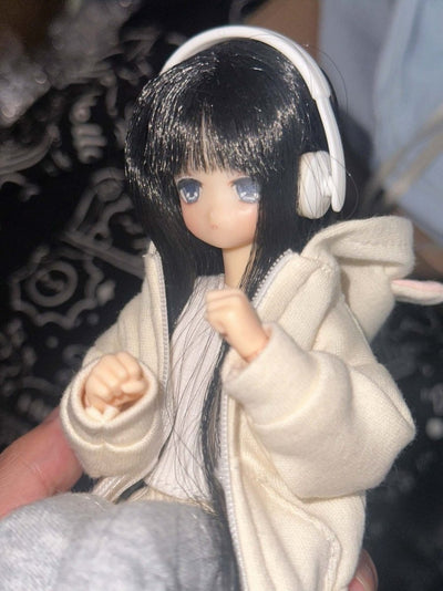 Mouse Jerky Headphones – Vibe Check Doll Accessory - GiggleGizmo