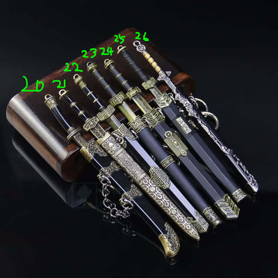 Mouse Jerky Katana Sword – Katana Legend Collectible - GiggleGizmo