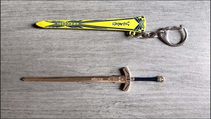 Mouse Jerky Katana Sword – Katana Legend Collectible - GiggleGizmo