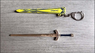 Mouse Jerky Katana Sword – Katana Legend Collectible - GiggleGizmo