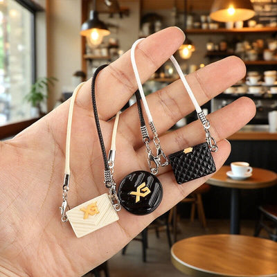 Mouse Jerky Mini Handbag – Stylish Compact Women’s Bag - GiggleGizmo