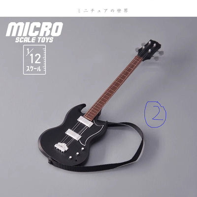 Mouse Jerky Music Vibe – Mini Instrument Collection Doll - GiggleGizmo