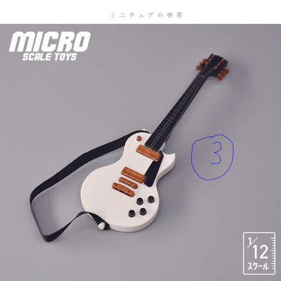 Mouse Jerky Music Vibe – Mini Instrument Collection Doll - GiggleGizmo