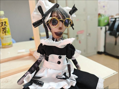 Mouse Jerky Princess Dress – The Glow Up is Real - GiggleGizmo