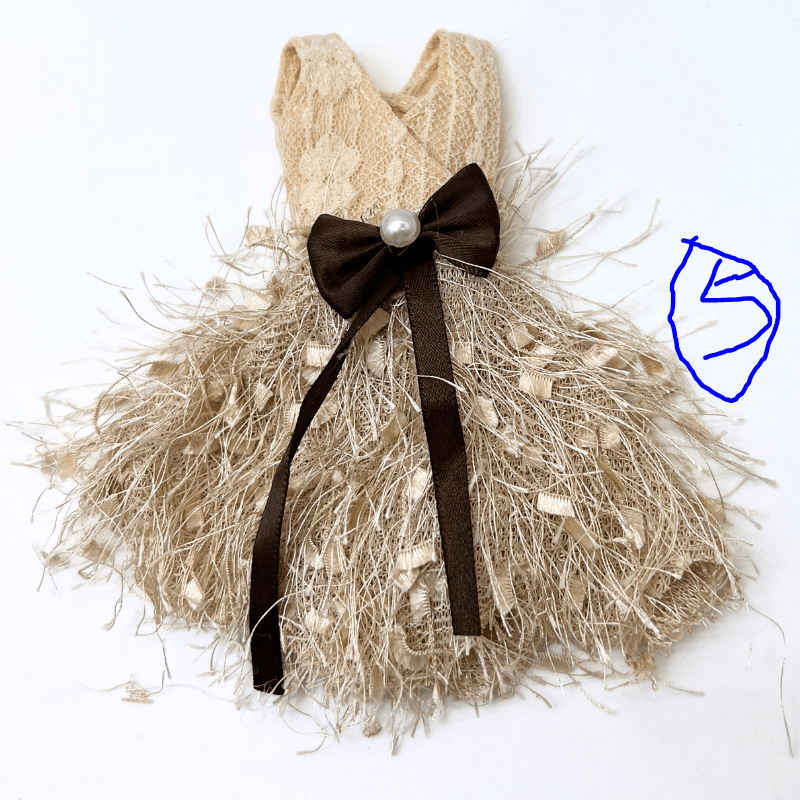 Mouse Jerky Princess Dress – The Glow Up is Real - GiggleGizmo