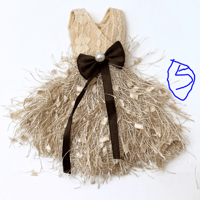 Mouse Jerky Princess Dress – The Glow Up is Real - GiggleGizmo