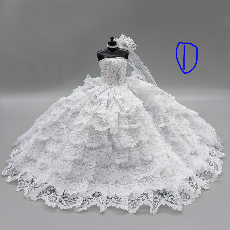 Mouse Jerky Princess Dress – The Glow Up is Real - GiggleGizmo
