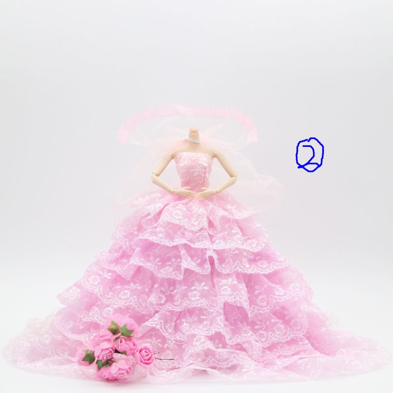 Mouse Jerky Princess Dress – The Glow Up is Real - GiggleGizmo